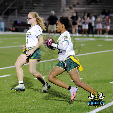 Tarpon Springs Spongers vs Lecanto Panthers Flag Football 2023 Firefly Event Photography (199)