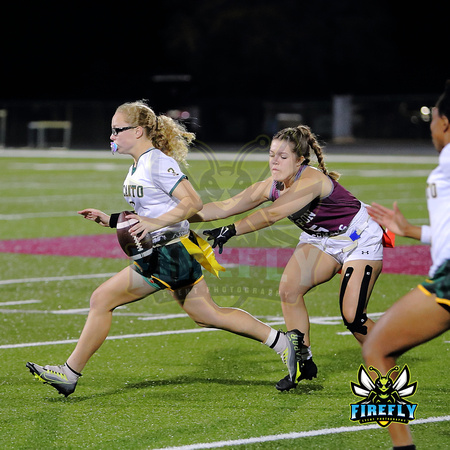 Tarpon Springs Spongers vs Lecanto Panthers Flag Football 2023 Firefly Event Photography (202)