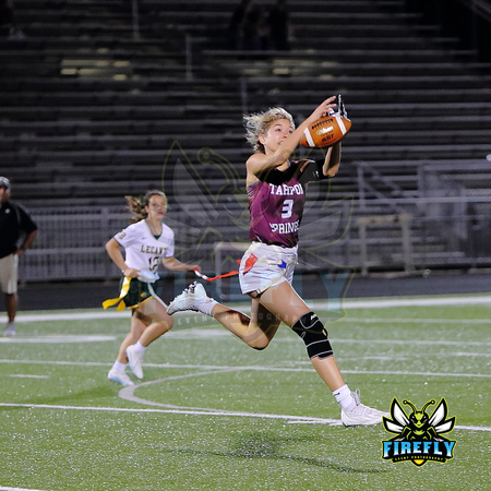 Tarpon Springs Spongers vs Lecanto Panthers Flag Football 2023 Firefly Event Photography (206)