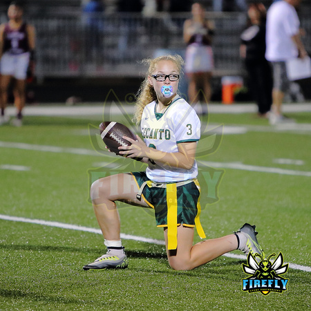 Tarpon Springs Spongers vs Lecanto Panthers Flag Football 2023 Firefly Event Photography (217)