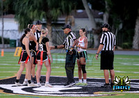 Plant Panthers vs Strawberry Crest Chargers Flag Football 2023