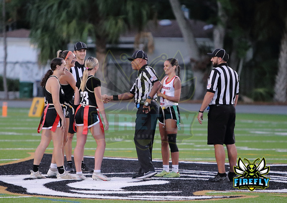 Plant Panthers vs Strawberry Crest Chargers Flag Football 2023 Firefly Event Photography (1)