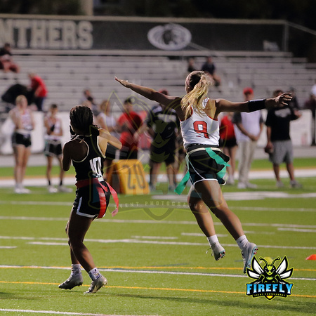 Plant Panthers vs Strawberry Crest Chargers Flag Football 2023 Firefly Event Photography (26)