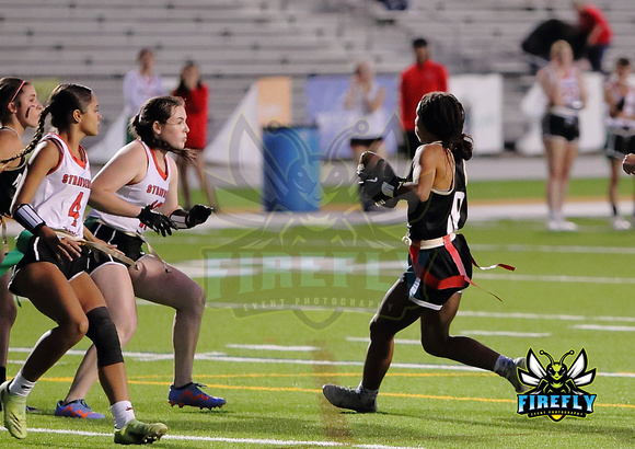 Plant Panthers vs Strawberry Crest Chargers Flag Football 2023 Firefly Event Photography (27)