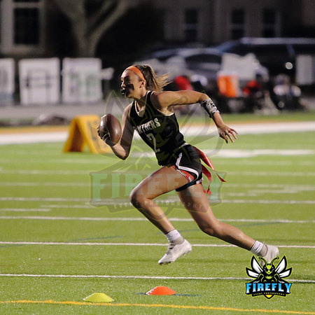 Plant Panthers vs Strawberry Crest Chargers Flag Football 2023 Firefly Event Photography (32)