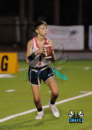 Plant Panthers vs Strawberry Crest Chargers Flag Football 2023 Firefly Event Photography (38)