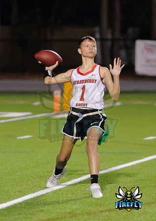 Plant Panthers vs Strawberry Crest Chargers Flag Football 2023 Firefly Event Photography (39)