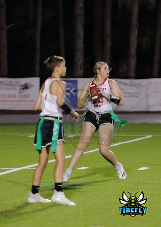 Plant Panthers vs Strawberry Crest Chargers Flag Football 2023 Firefly Event Photography (45)