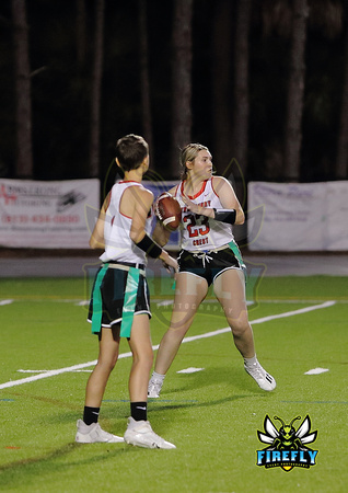 Plant Panthers vs Strawberry Crest Chargers Flag Football 2023 Firefly Event Photography (46)