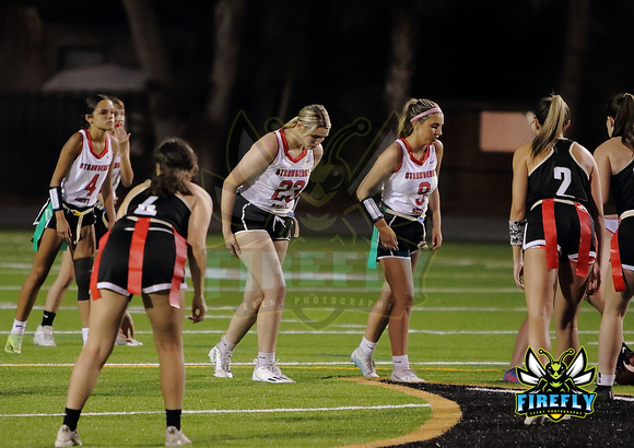 Plant Panthers vs Strawberry Crest Chargers Flag Football 2023 Firefly Event Photography (52)