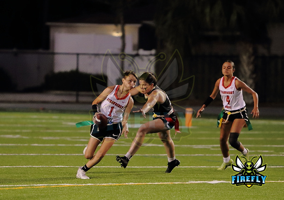 Plant Panthers vs Strawberry Crest Chargers Flag Football 2023 Firefly Event Photography (53)