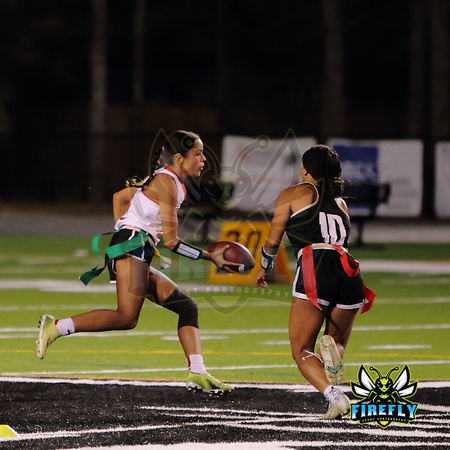 Plant Panthers vs Strawberry Crest Chargers Flag Football 2023 Firefly Event Photography (55)