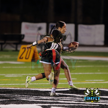 Plant Panthers vs Strawberry Crest Chargers Flag Football 2023 Firefly Event Photography (56)