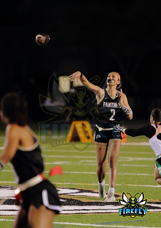 Plant Panthers vs Strawberry Crest Chargers Flag Football 2023 Firefly Event Photography (61)
