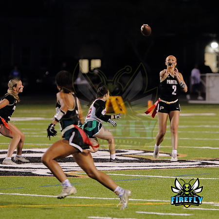 Plant Panthers vs Strawberry Crest Chargers Flag Football 2023 Firefly Event Photography (58)