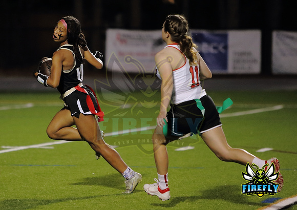Plant Panthers vs Strawberry Crest Chargers Flag Football 2023 Firefly Event Photography (69)