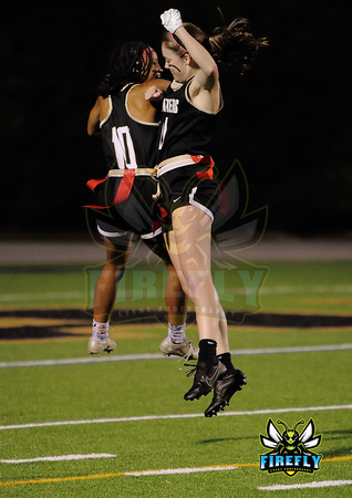 Plant Panthers vs Strawberry Crest Chargers Flag Football 2023 Firefly Event Photography (78)