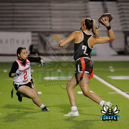Plant Panthers vs Strawberry Crest Chargers Flag Football 2023 Firefly Event Photography (80)
