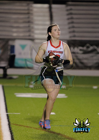 Plant Panthers vs Strawberry Crest Chargers Flag Football 2023 Firefly Event Photography (87)