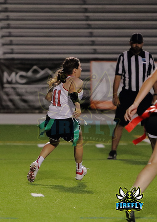 Plant Panthers vs Strawberry Crest Chargers Flag Football 2023 Firefly Event Photography (89)