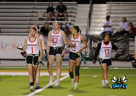 Plant Panthers vs Strawberry Crest Chargers Flag Football 2023 Firefly Event Photography (90)