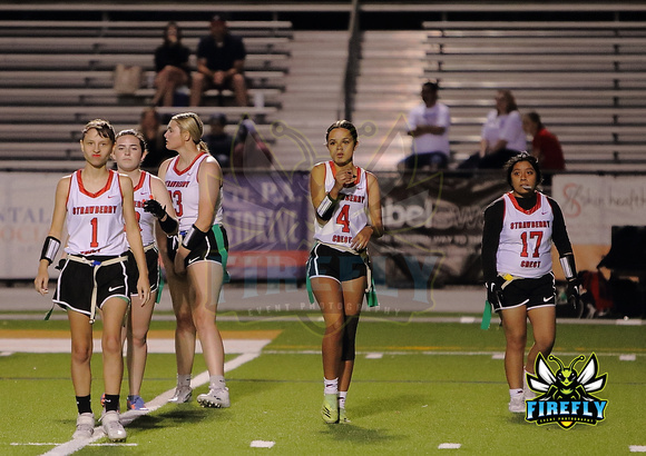 Plant Panthers vs Strawberry Crest Chargers Flag Football 2023 Firefly Event Photography (91)