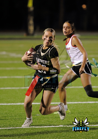 Plant Panthers vs Strawberry Crest Chargers Flag Football 2023 Firefly Event Photography (96)