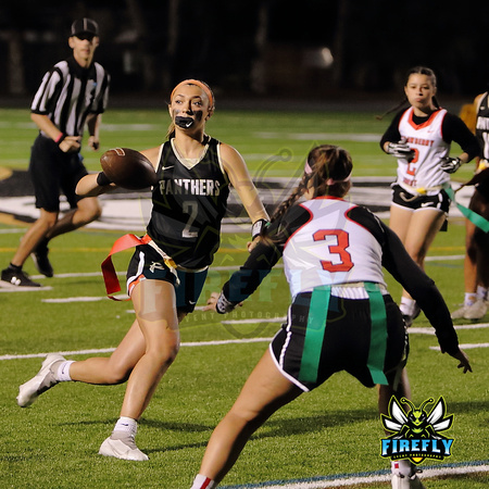 Plant Panthers vs Strawberry Crest Chargers Flag Football 2023 Firefly Event Photography (104)