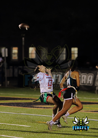 Plant Panthers vs Strawberry Crest Chargers Flag Football 2023 Firefly Event Photography (117)