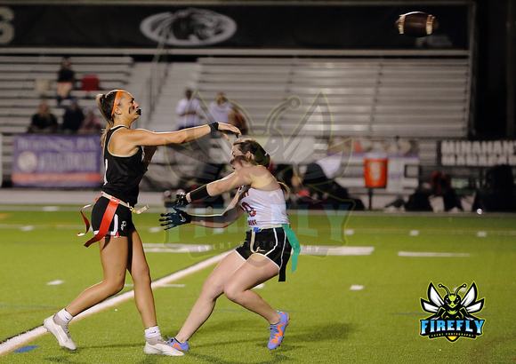Plant Panthers vs Strawberry Crest Chargers Flag Football 2023 Firefly Event Photography (116)