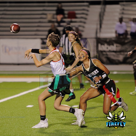Plant Panthers vs Strawberry Crest Chargers Flag Football 2023 Firefly Event Photography (126)