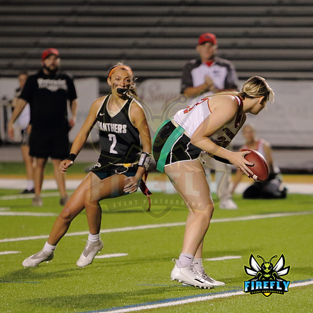 Plant Panthers vs Strawberry Crest Chargers Flag Football 2023 Firefly Event Photography (127)