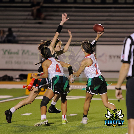 Plant Panthers vs Strawberry Crest Chargers Flag Football 2023 Firefly Event Photography (130)