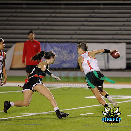Plant Panthers vs Strawberry Crest Chargers Flag Football 2023 Firefly Event Photography (134)