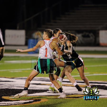 Plant Panthers vs Strawberry Crest Chargers Flag Football 2023 Firefly Event Photography (137)