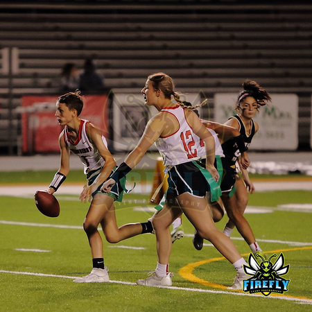 Plant Panthers vs Strawberry Crest Chargers Flag Football 2023 Firefly Event Photography (140)