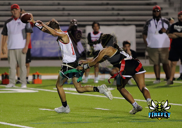 Plant Panthers vs Strawberry Crest Chargers Flag Football 2023 Firefly Event Photography (141)