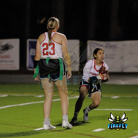 Plant Panthers vs Strawberry Crest Chargers Flag Football 2023 Firefly Event Photography (148)