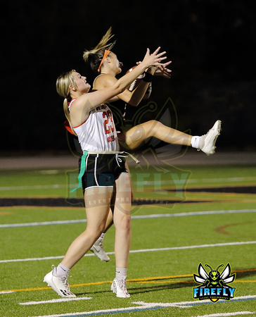 Plant Panthers vs Strawberry Crest Chargers Flag Football 2023 Firefly Event Photography (156)