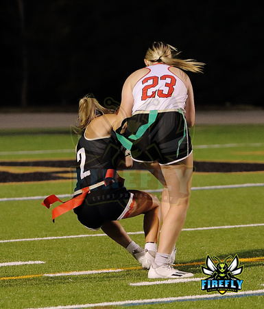 Plant Panthers vs Strawberry Crest Chargers Flag Football 2023 Firefly Event Photography (158)