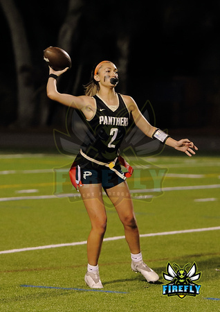 Plant Panthers vs Strawberry Crest Chargers Flag Football 2023 Firefly Event Photography (164)