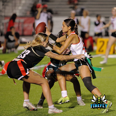 Plant Panthers vs Strawberry Crest Chargers Flag Football 2023 Firefly Event Photography (170)