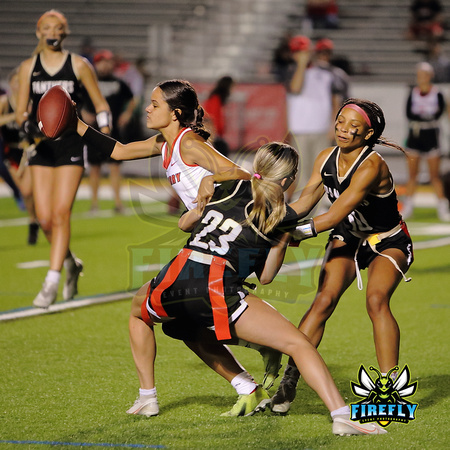 Plant Panthers vs Strawberry Crest Chargers Flag Football 2023 Firefly Event Photography (171)