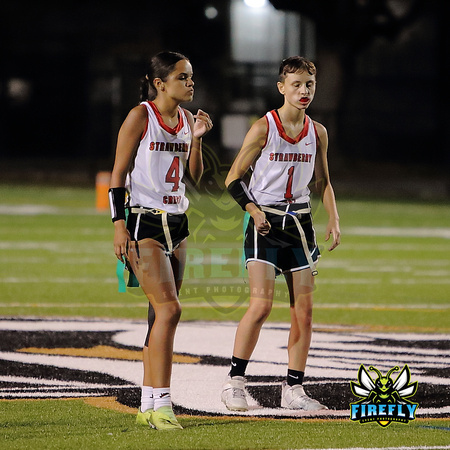 Plant Panthers vs Strawberry Crest Chargers Flag Football 2023 Firefly Event Photography (178)
