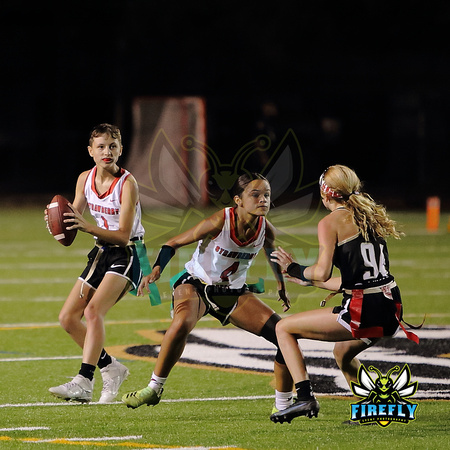 Plant Panthers vs Strawberry Crest Chargers Flag Football 2023 Firefly Event Photography (179)