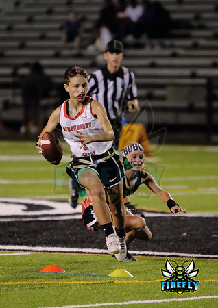 Plant Panthers vs Strawberry Crest Chargers Flag Football 2023 Firefly Event Photography (180)