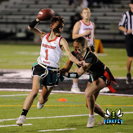 Plant Panthers vs Strawberry Crest Chargers Flag Football 2023 Firefly Event Photography (182)