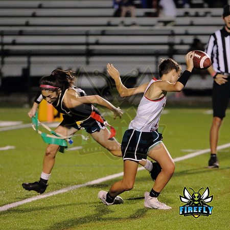 Plant Panthers vs Strawberry Crest Chargers Flag Football 2023 Firefly Event Photography (208)