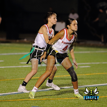 Plant Panthers vs Strawberry Crest Chargers Flag Football 2023 Firefly Event Photography (210)