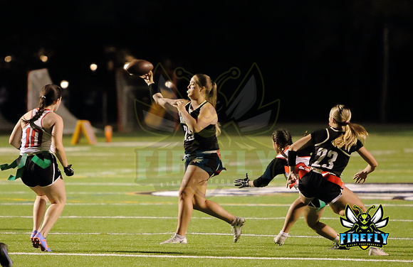 Plant Panthers vs Strawberry Crest Chargers Flag Football 2023 Firefly Event Photography (213)